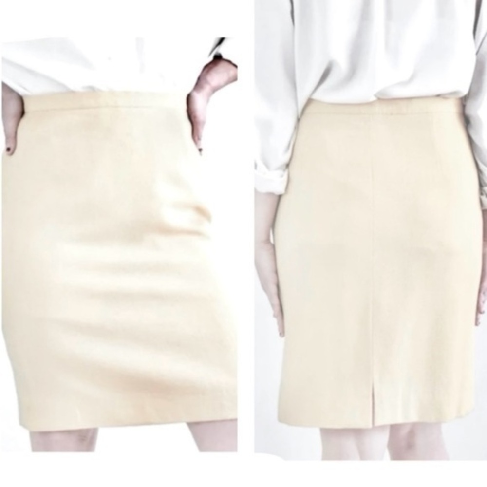 5 for 25!!! Cream Skirt!